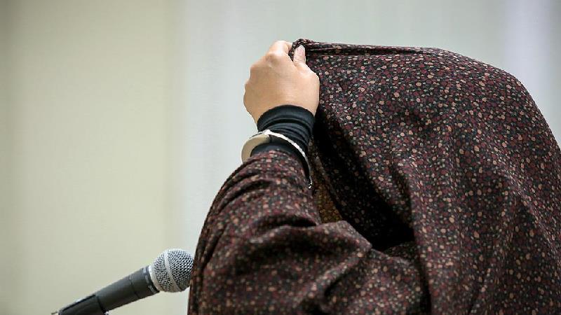 شوهرکشی مقابل چشم فرزندان