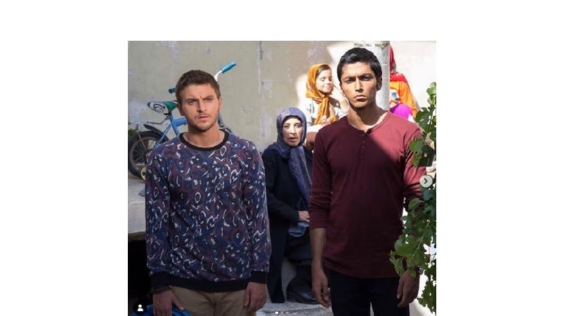 دارا حیایی و کیسان دیباج؛ استعدادهای که با بازی در نقش‌های هاشم و سهراب شناخته شدند