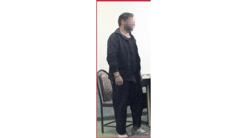 همسرکشی به سبک فیلم جن‌گیر