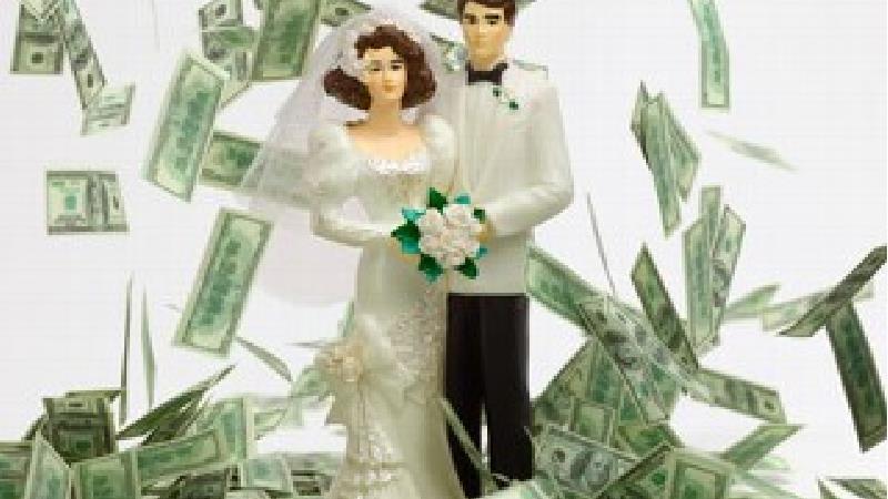 خواسته عجیب عروس خانم از مهمانان جشن ازدواج