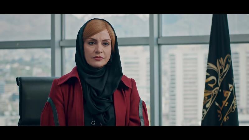 درخشش مریلا زارعی با بازی در نقش کتی در سریال مانکن