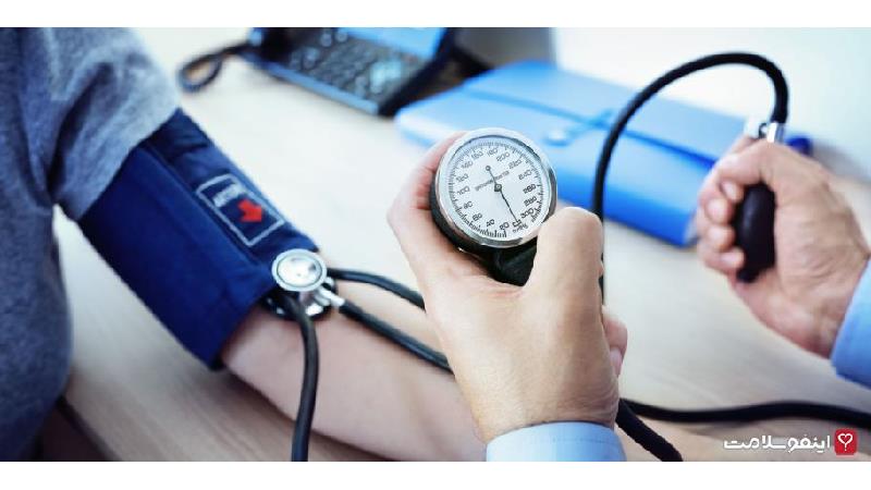 عدد نرمال فشار خون چند است؟