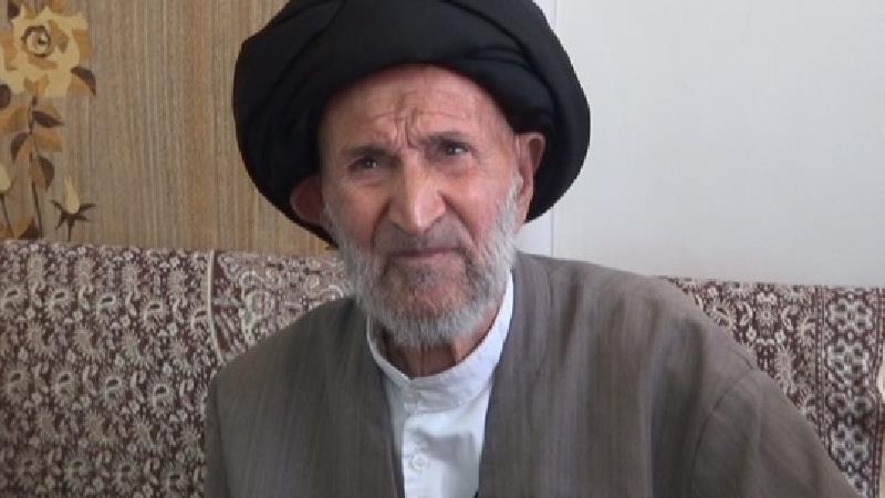 راز سلامتی پدربزرگ 123 ساله زنجانی