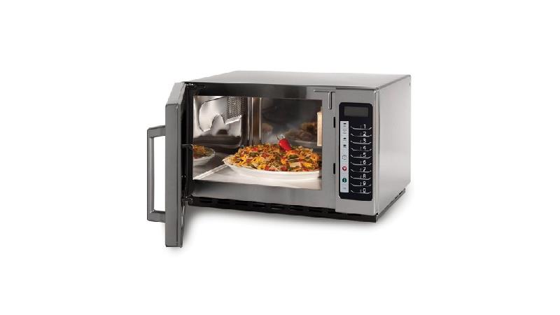 روش‌های سریع و آسان تمیز کردن مایکروویو