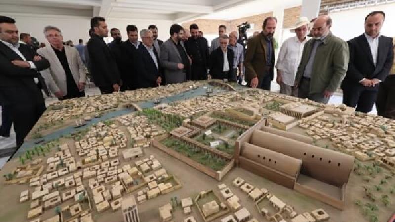 سریال سلمان فارسی؛ همه آنچه باید بدانید: از بازیگران تا لوکیشن‌ها