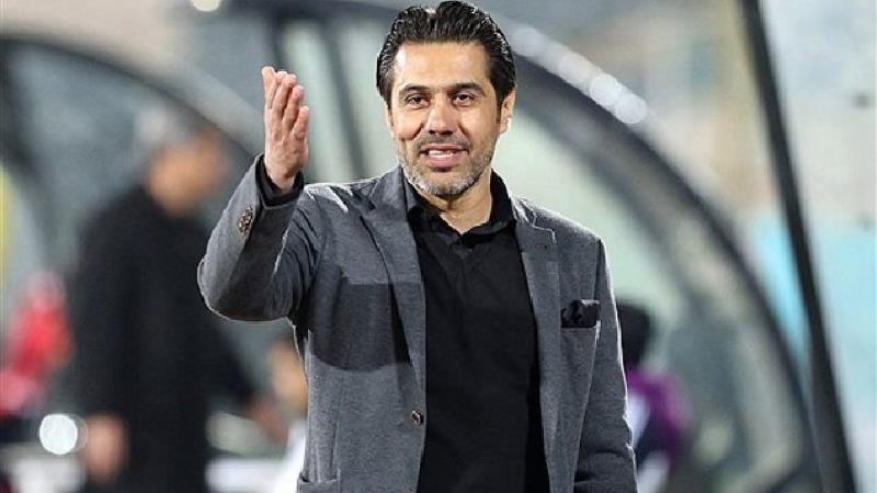 افشین پیروانی: چند تیم با هم یکی شده اند که نگذارند پرسپولیس قهرمان شود