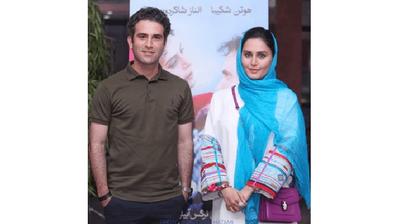 الناز شاکردوست و هوتن شکیبا دوباره هم بازی شدند