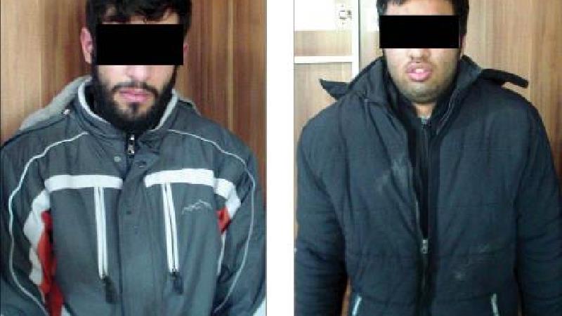 شیاطین شبگرد دختران جوان را طعمه می‌کردند