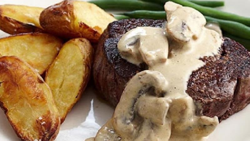 طرز تهیه کامل سس قارچ برای انواع غذاها