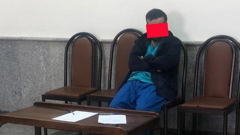 اعترافات عامل گروگانگیری در قنادی