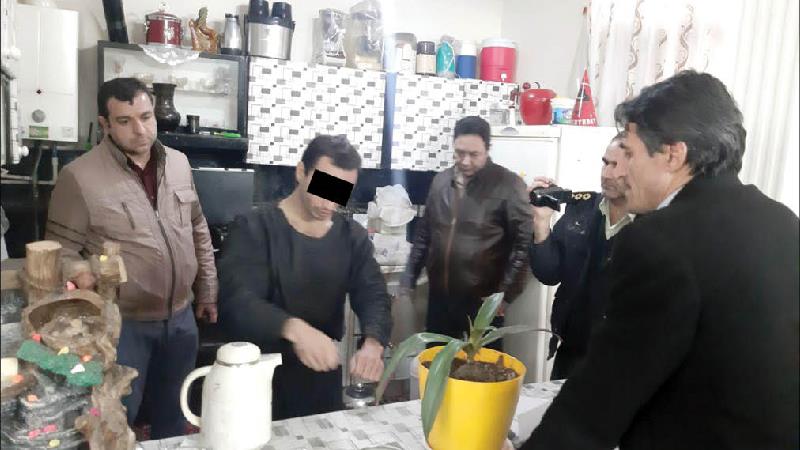 اعترافات مردی که همسر دوستش را کشت