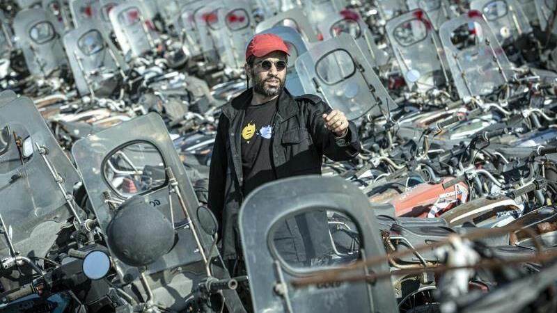 معرفی کامل فیلم شنای پروانه + خلاصه داستان، بازیگران و چند نقد