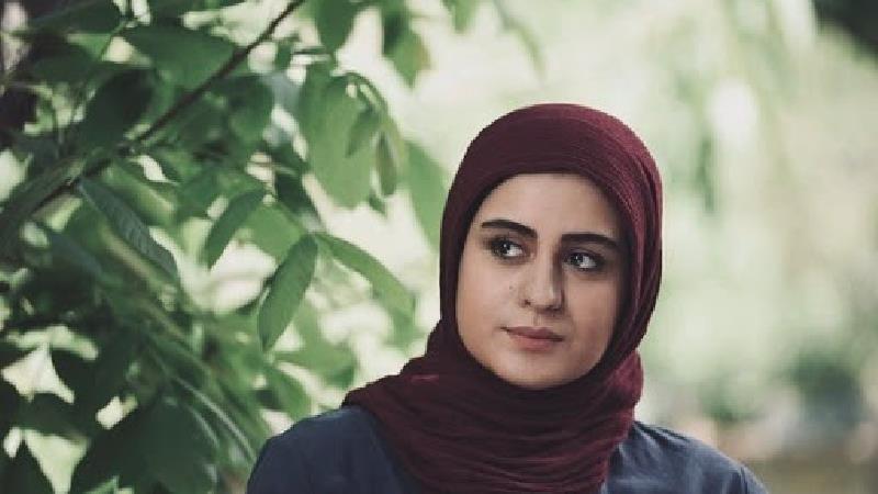 فاطیما بهارمست، بازیگر نقش نغمه در سریال از سرنوشت: با دارا حیایی تعامل خوبی داشتیم