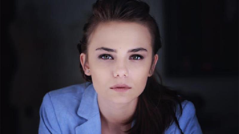 بیوگرافی کامل بهار شاهین بازیگر ترکیه ای