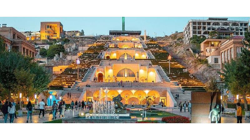 جاهای دیدنی ایروان، پایتخت ارمنستان کجا است و چگونه به آنجا سفر کنیم