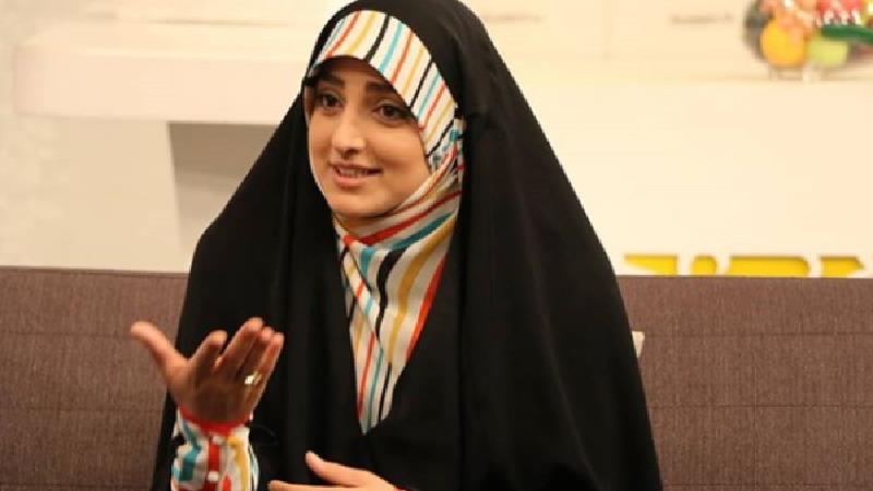 بیوگرافی کامل ستاره سادات قطبی مجری تلویزیون و همسر شهرام شکیبا