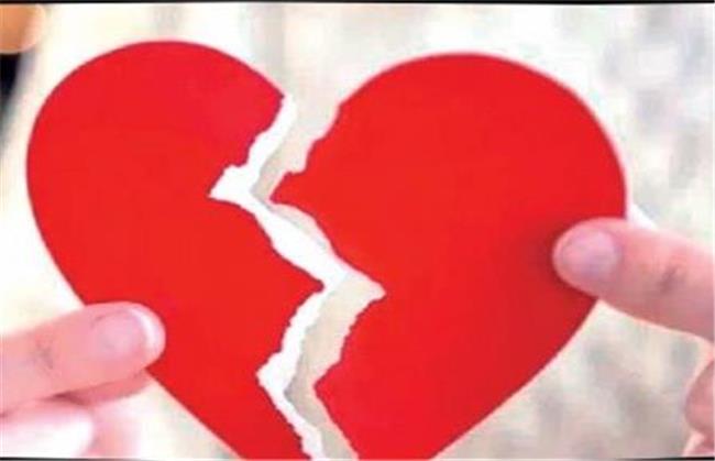 طلاق به خاطر چشم نگفتن شوهر