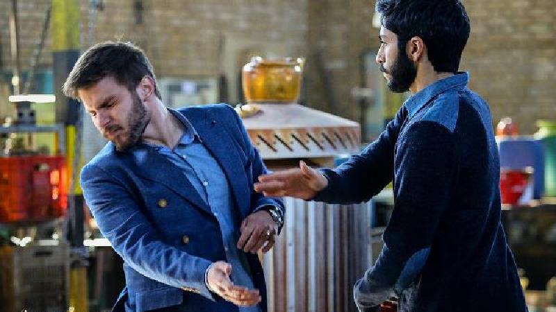 آیا رفاقت هاشم و سهراب در سریال از سرنوشت تمام شده است