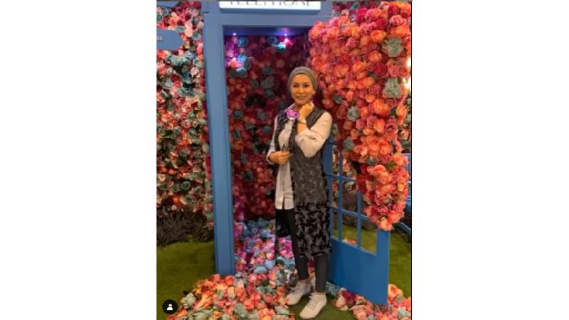 نگاه زیبا و جالب توجه فریبا نادری به زندگی