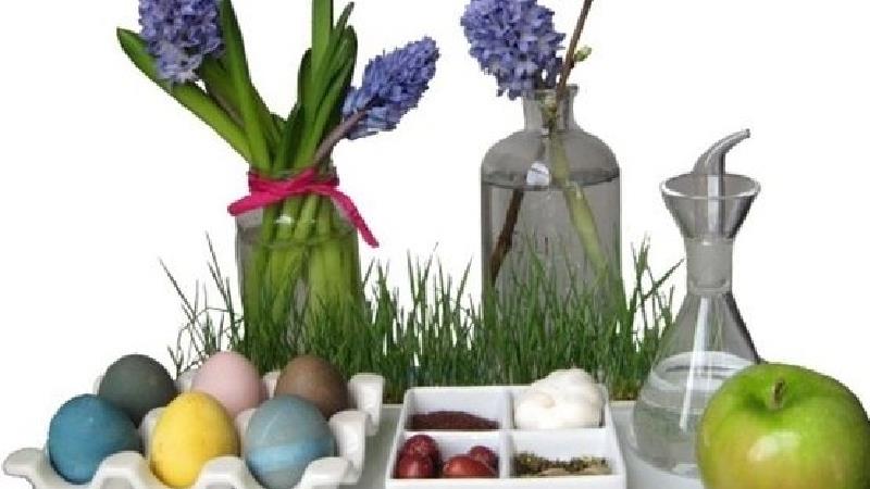 ایده‌هایی جذاب برای چیدن هفت سین 99؛ از طرح‌های سنتی تا مدرن