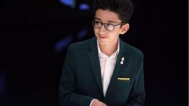 موفقیت جدید برای پارسا خائف؛ می‌خواهم به عصر جدید برگردم