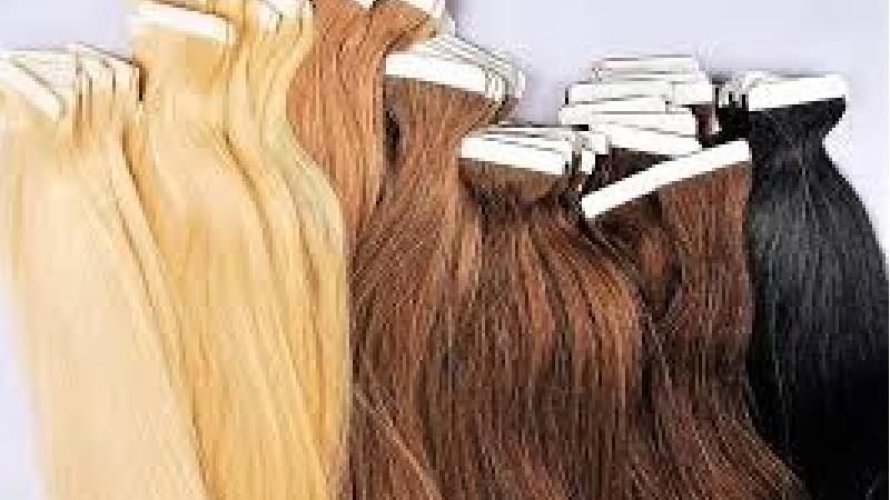 انواع اکستنشن مو برای خانم‌ها و روش‌های مراقبتی