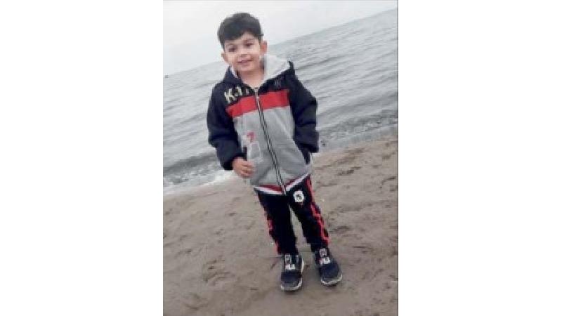 گم شدن مرموز پسربچه 3 ساله