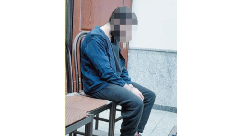 سارق مسلح به دارمجازات آویخته شد