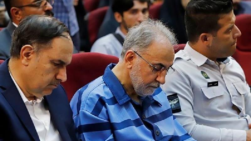 حال نجفی خوب نیست، نگرانی از  ابتلای نجفی به کرونا