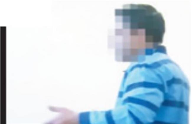 متهم قتل را گردن پدرش انداخت