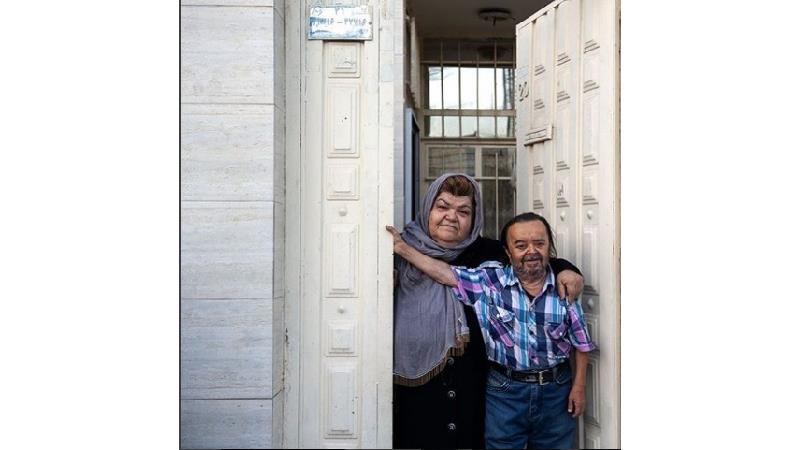 راز سال‌ها زندگی عاشقانه آقای بازیگر و همسرش