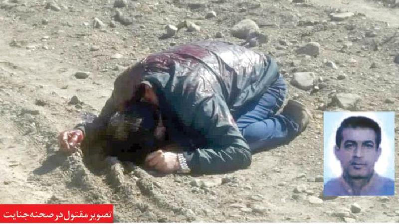 جنایت هولناک زورگیرها