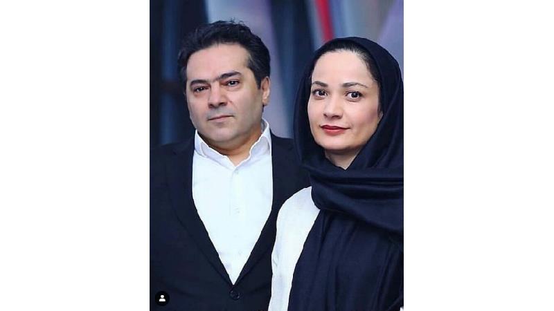 عکس و نوشته نسرین نصرتی، بازیگر نقش فهمیه در سریال پایتخت به‌مناسبت سالگرد ازدواجش