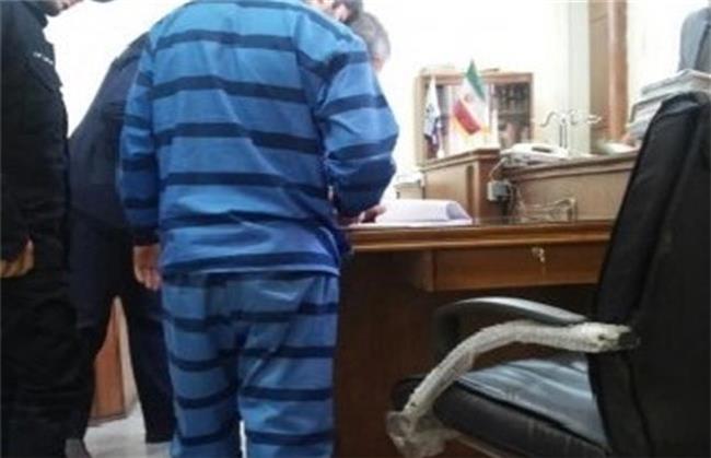 بخشش پسری که دختر مورد علاقه‌اش را کشت