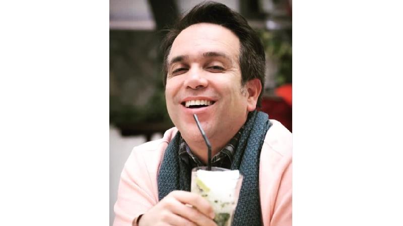 شوخی‌های بامزه با عکس امیر کربلایی زاده