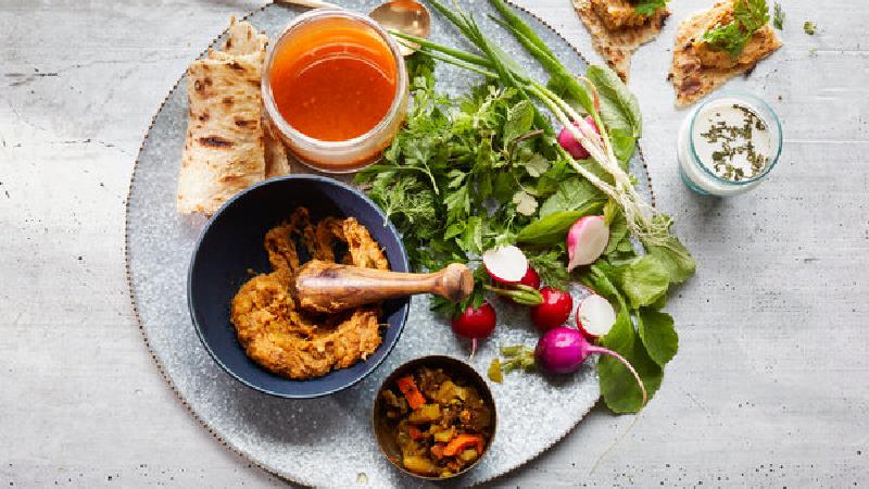 چگونه در خانه دیزی سنتی جاافتاده بپزیم