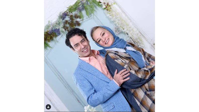 عکس و دلنوشته شاد خانم بازیگر