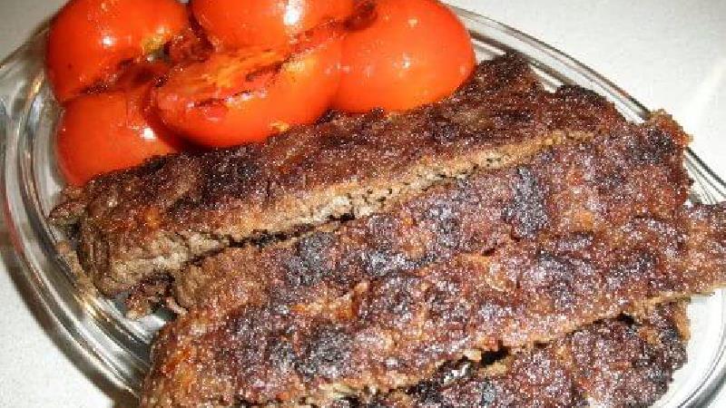 طرز تهیه دو نوع کباب تابه‌ای خوشمزه؛ زعفرانی و ترکی
