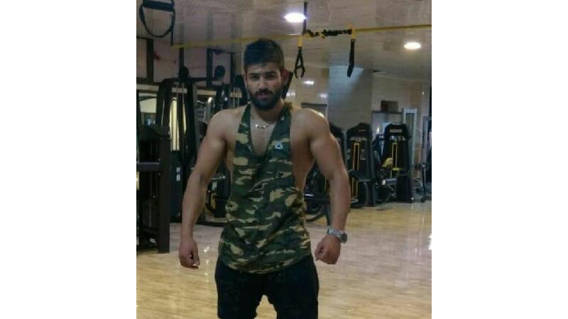 حرف‌های خواندنی علی طوفانی؛ از اعتیاد در 12 سالگی تا بدنسازی در 21 سالگی