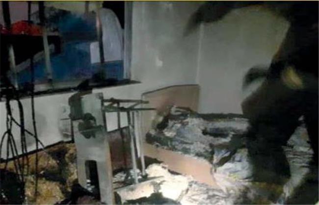 2 برادر نخستین قربانیان حوادث چهارشنبه‌سوری