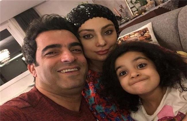 چهارمین سالگرد ازدواج یکتا ناصر و منوچهر هادی