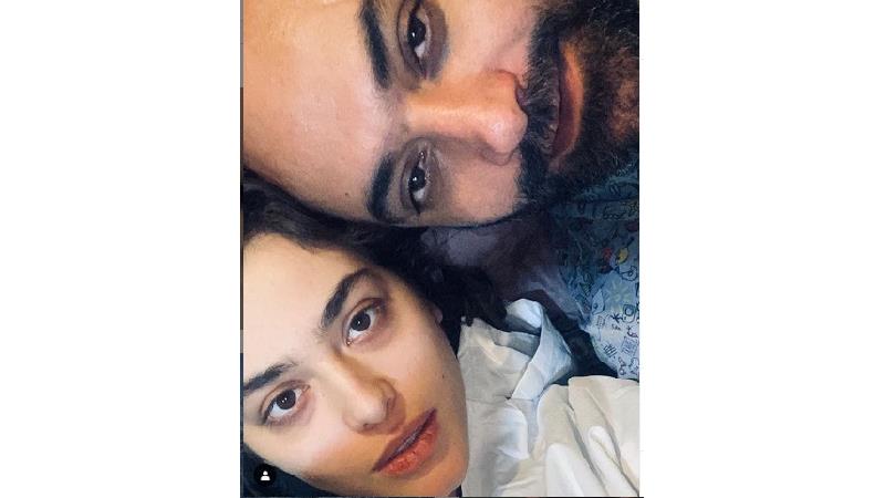 ازدواج ریحانه با مهدی کوشکی، بازیگر نقش مهران در سریال دل