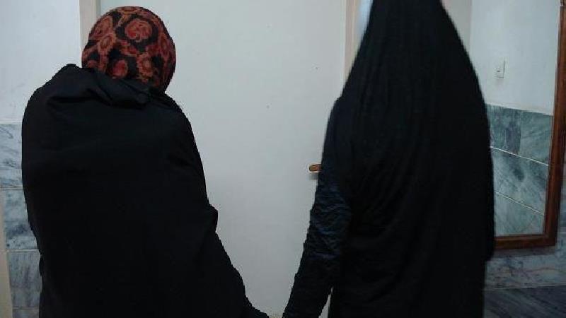 آزادی نوعروسی که مادرشوهرش را کشت