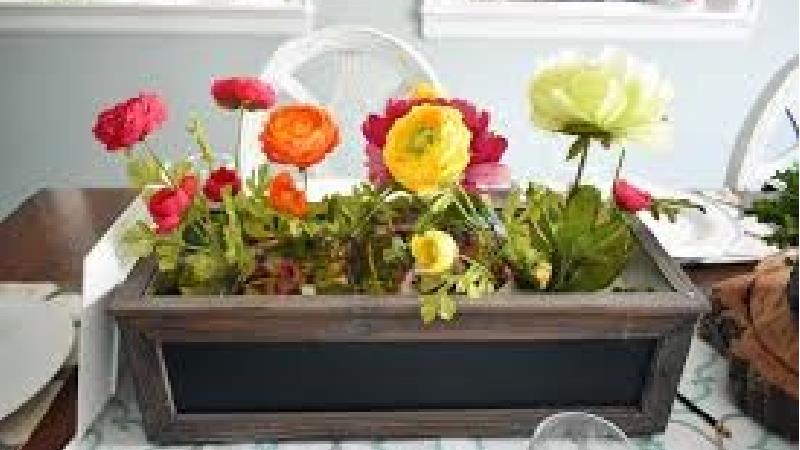 دکوراسیون بهاری خانه با ایده‌هایی ساده و ارزان