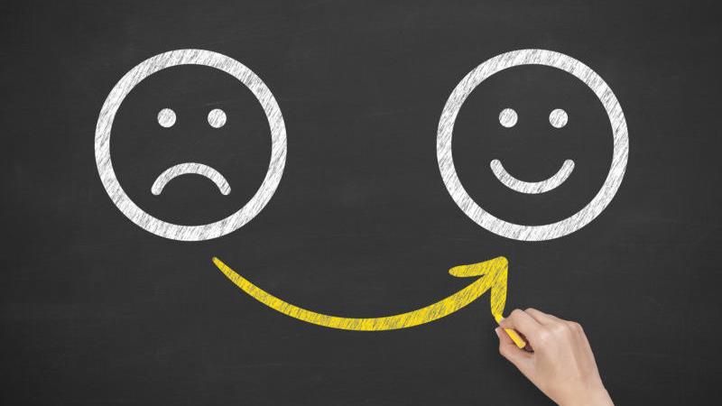 برای شاد بودن چه کار کنیم؟