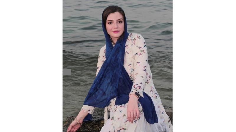 دلنوشته امیدبخش آوا دارویت بازیگر نقش نوبر در سریال وارش