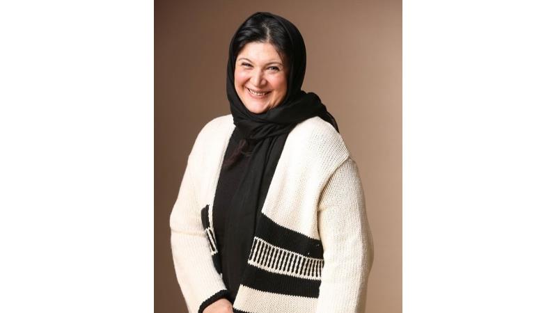 پیام شوهر ریما رامین فر بازیگر نقش هما در سریال پایتخت به مناسبت تولدش