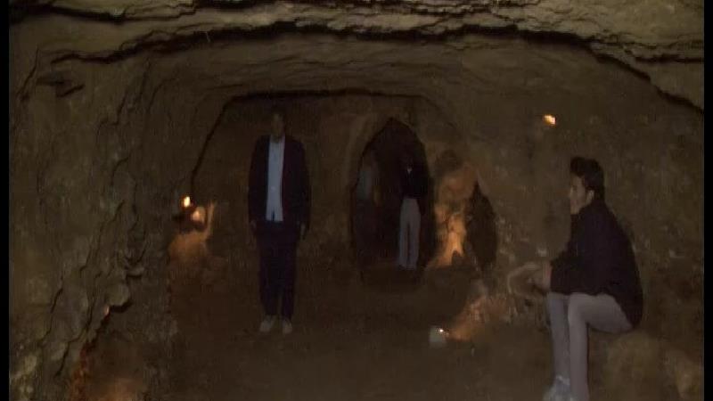 شهر زیرزمینی کرد علیا کجا است و چه تاریخچه‌ای دارد + عکس