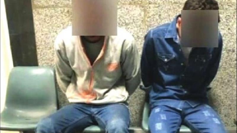 قتل هولناک مرد موبایل فروش