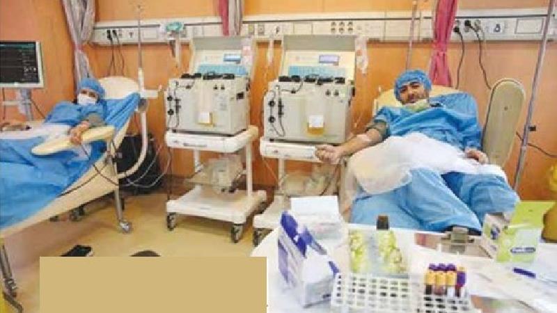 روایت خواندنی پرستار عاشق و شوهرش بعد از شکست کرونا